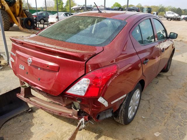 Photo 3 VIN: 3N1CN7AP0HL860954 - NISSAN VERSA S 