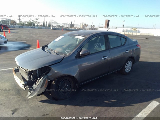 Photo 1 VIN: 3N1CN7AP0HL862137 - NISSAN VERSA SEDAN 