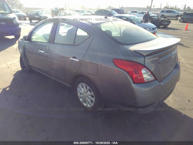 Photo 2 VIN: 3N1CN7AP0HL862137 - NISSAN VERSA SEDAN 