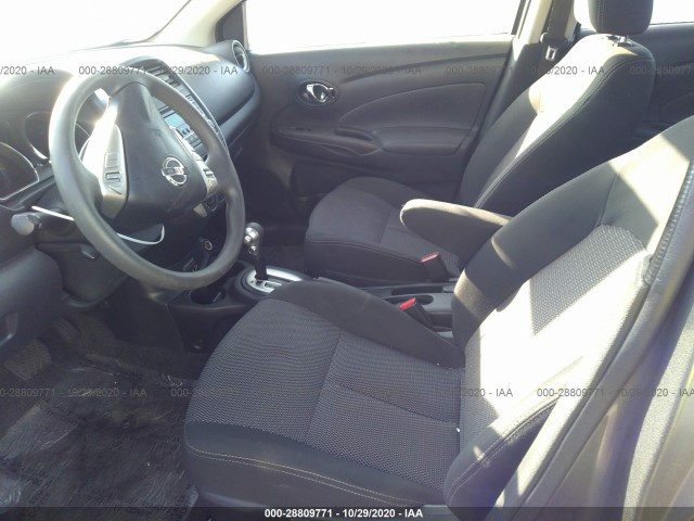 Photo 4 VIN: 3N1CN7AP0HL862137 - NISSAN VERSA SEDAN 