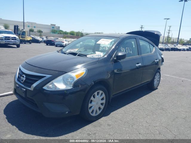 Photo 1 VIN: 3N1CN7AP0HL862204 - NISSAN VERSA 