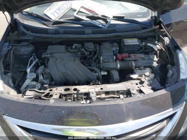 Photo 9 VIN: 3N1CN7AP0HL862204 - NISSAN VERSA 