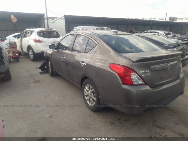 Photo 2 VIN: 3N1CN7AP0HL864602 - NISSAN VERSA SEDAN 