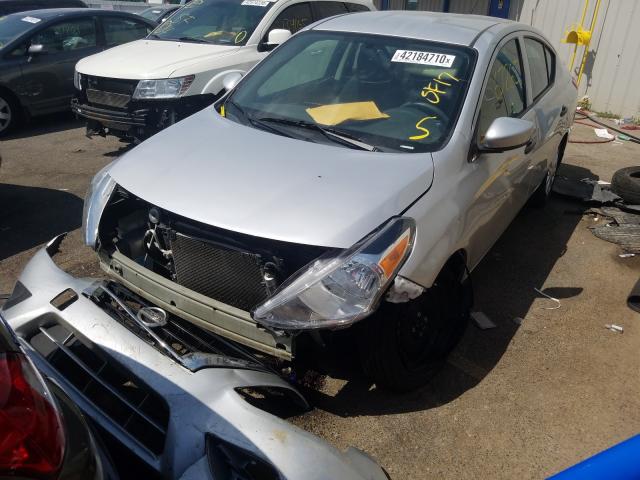 Photo 1 VIN: 3N1CN7AP0HL865443 - NISSAN VERSA S 