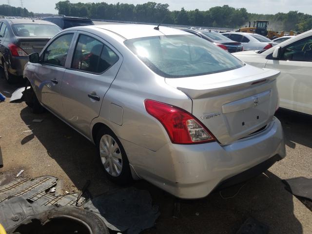 Photo 2 VIN: 3N1CN7AP0HL865443 - NISSAN VERSA S 