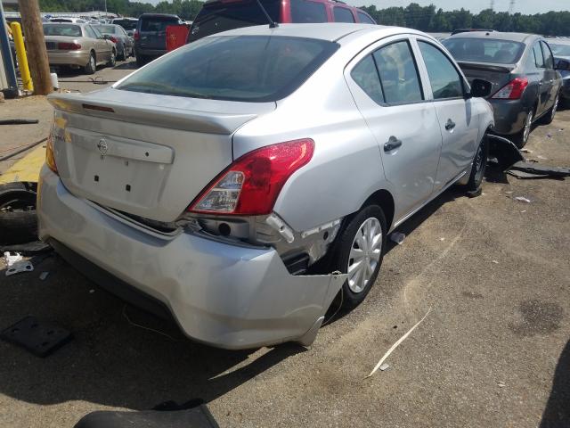 Photo 3 VIN: 3N1CN7AP0HL865443 - NISSAN VERSA S 