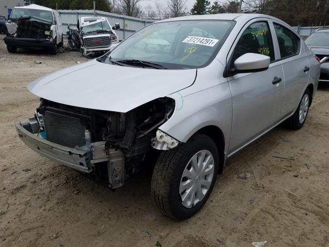 Photo 1 VIN: 3N1CN7AP0HL865510 - NISSAN VERSA S 