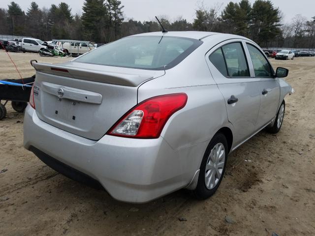 Photo 3 VIN: 3N1CN7AP0HL865510 - NISSAN VERSA S 