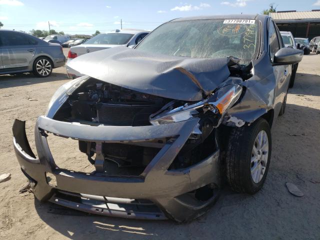 Photo 8 VIN: 3N1CN7AP0HL866818 - NISSAN VERSA S 