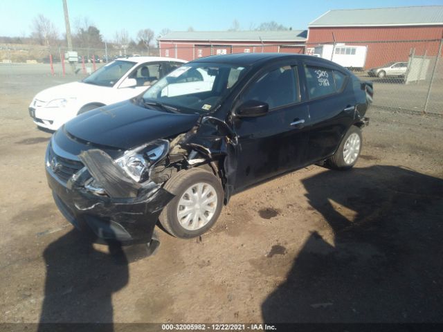 Photo 1 VIN: 3N1CN7AP0HL870156 - NISSAN VERSA SEDAN 