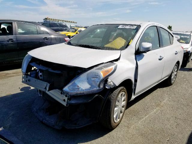 Photo 1 VIN: 3N1CN7AP0HL872456 - NISSAN VERSA S 