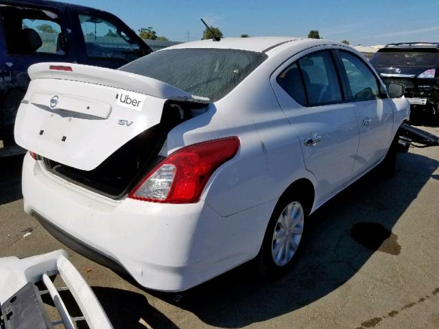 Photo 3 VIN: 3N1CN7AP0HL872456 - NISSAN VERSA S 