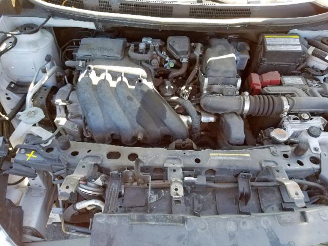 Photo 6 VIN: 3N1CN7AP0HL872456 - NISSAN VERSA S 