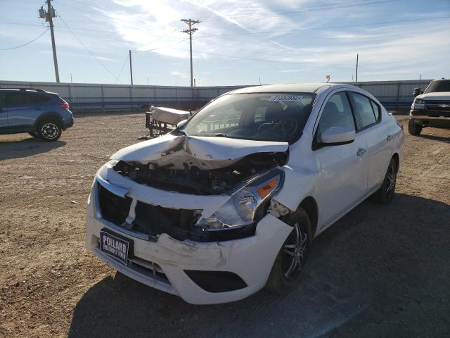 Photo 1 VIN: 3N1CN7AP0HL876569 - NISSAN VERSA S 