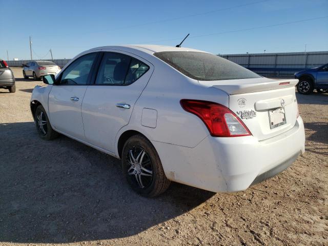 Photo 2 VIN: 3N1CN7AP0HL876569 - NISSAN VERSA S 