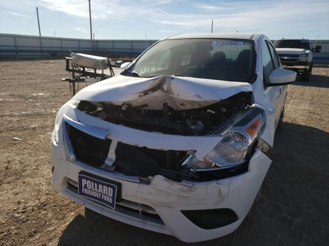 Photo 8 VIN: 3N1CN7AP0HL876569 - NISSAN VERSA S 