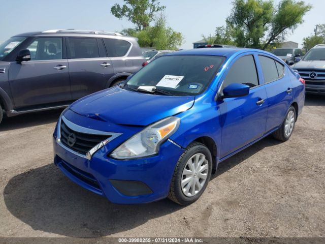 Photo 1 VIN: 3N1CN7AP0HL880640 - NISSAN VERSA 