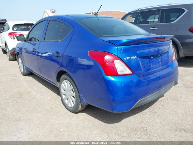 Photo 2 VIN: 3N1CN7AP0HL880640 - NISSAN VERSA 