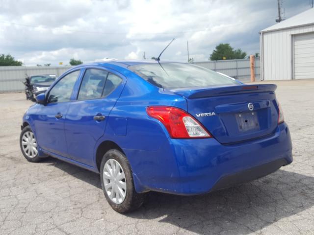 Photo 2 VIN: 3N1CN7AP0HL881240 - NISSAN VERSA S 