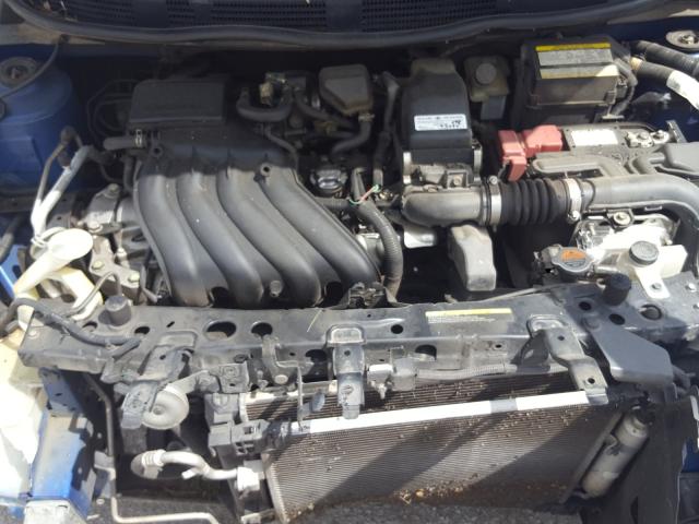 Photo 6 VIN: 3N1CN7AP0HL881240 - NISSAN VERSA S 