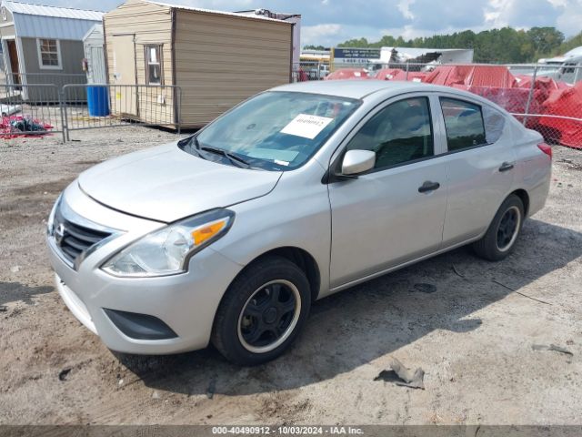 Photo 1 VIN: 3N1CN7AP0HL881691 - NISSAN VERSA 