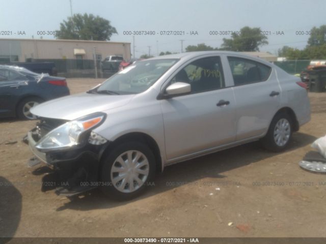 Photo 1 VIN: 3N1CN7AP0HL882145 - NISSAN VERSA SEDAN 