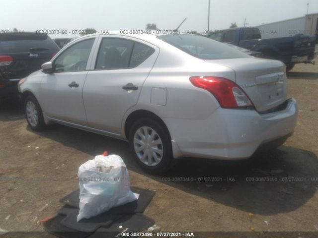 Photo 2 VIN: 3N1CN7AP0HL882145 - NISSAN VERSA SEDAN 