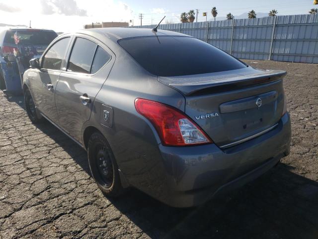 Photo 2 VIN: 3N1CN7AP0HL885806 - NISSAN VERSA S 