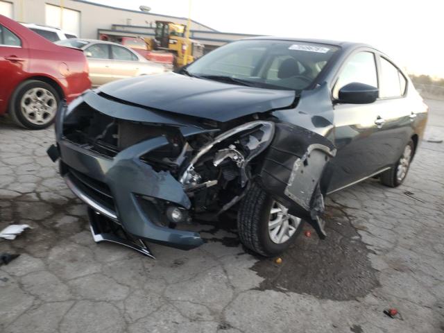 Photo 1 VIN: 3N1CN7AP0HL886440 - NISSAN VERSA S 