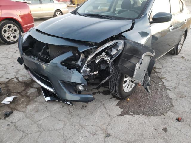 Photo 8 VIN: 3N1CN7AP0HL886440 - NISSAN VERSA S 