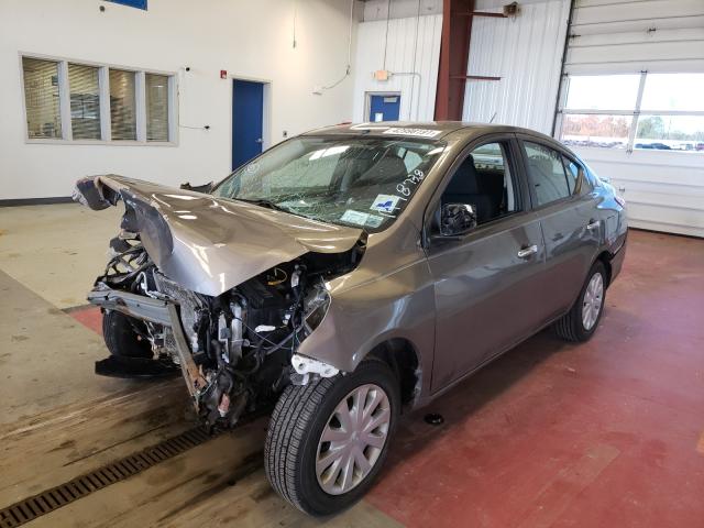 Photo 1 VIN: 3N1CN7AP0HL888608 - NISSAN VERSA S 