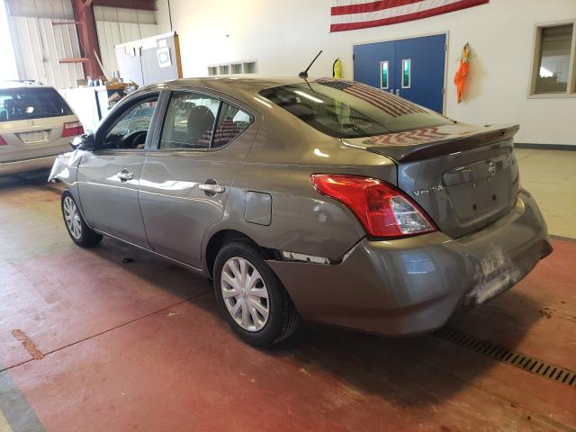 Photo 2 VIN: 3N1CN7AP0HL888608 - NISSAN VERSA S 