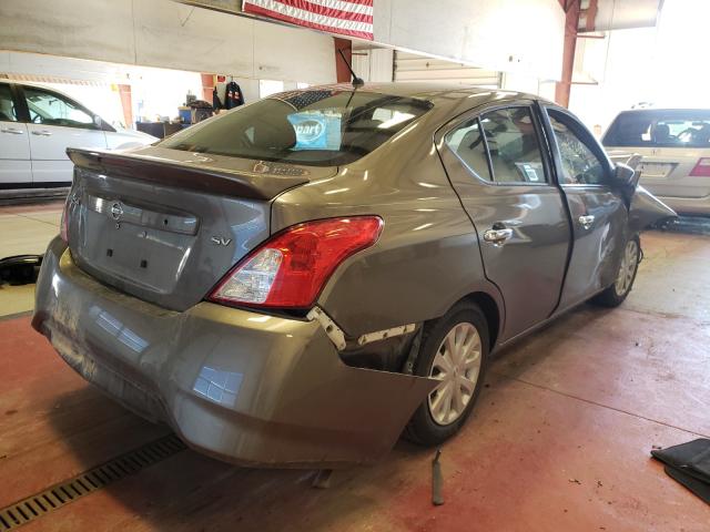 Photo 3 VIN: 3N1CN7AP0HL888608 - NISSAN VERSA S 