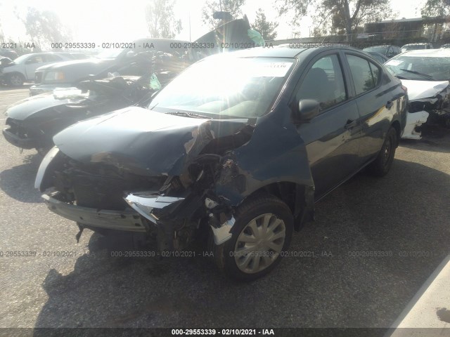 Photo 1 VIN: 3N1CN7AP0HL890018 - NISSAN VERSA SEDAN 