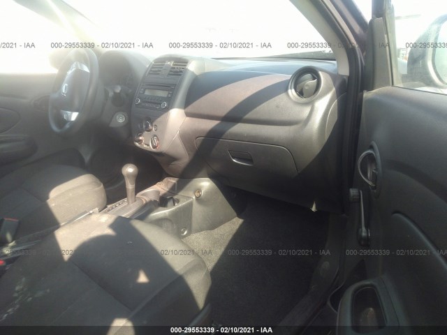 Photo 4 VIN: 3N1CN7AP0HL890018 - NISSAN VERSA SEDAN 