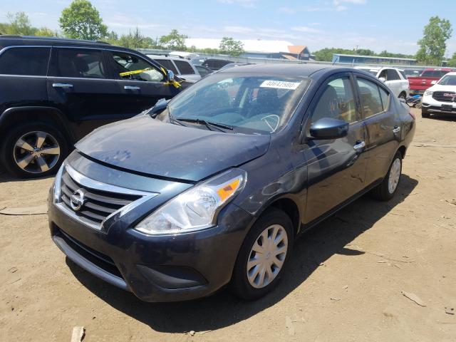 Photo 1 VIN: 3N1CN7AP0HL895218 - NISSAN VERSA S 