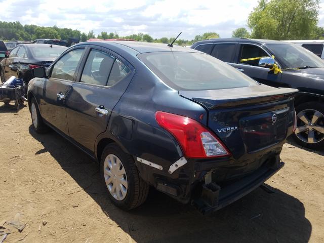 Photo 2 VIN: 3N1CN7AP0HL895218 - NISSAN VERSA S 