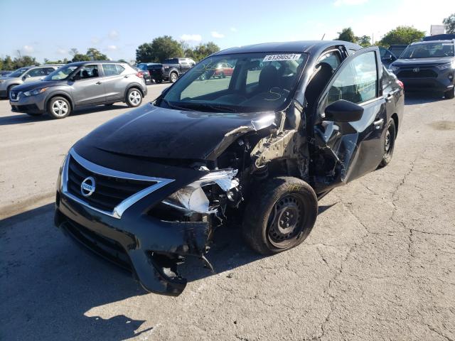 Photo 1 VIN: 3N1CN7AP0HL895252 - NISSAN VERSA S 