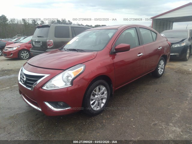 Photo 1 VIN: 3N1CN7AP0HL896658 - NISSAN VERSA SEDAN 