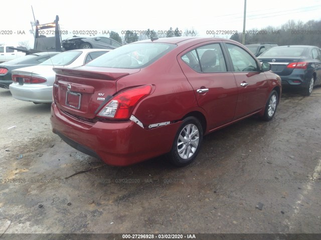 Photo 3 VIN: 3N1CN7AP0HL896658 - NISSAN VERSA SEDAN 