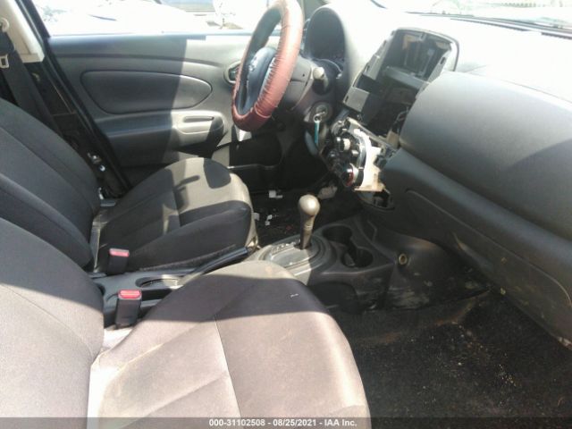 Photo 4 VIN: 3N1CN7AP0HL899317 - NISSAN VERSA SEDAN 