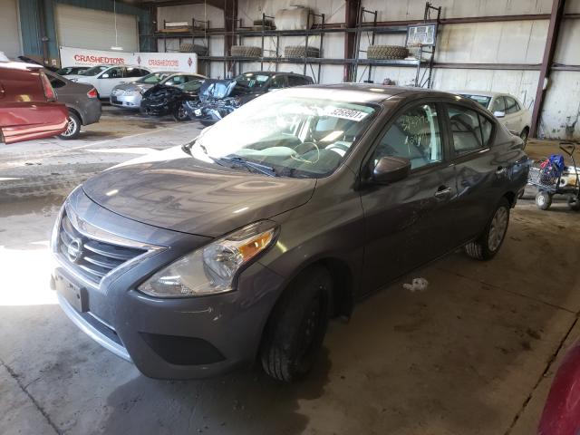 Photo 1 VIN: 3N1CN7AP0HL901535 - NISSAN VERSA S 