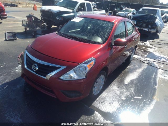 Photo 1 VIN: 3N1CN7AP0HL901745 - NISSAN VERSA SEDAN 