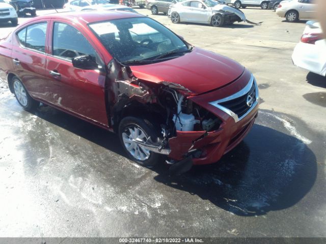 Photo 5 VIN: 3N1CN7AP0HL901745 - NISSAN VERSA SEDAN 