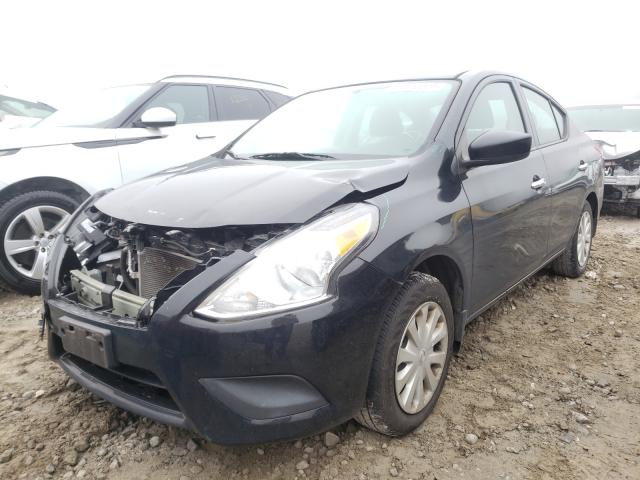 Photo 1 VIN: 3N1CN7AP0HL902734 - NISSAN VERSA S 