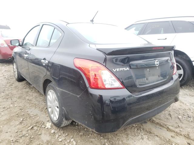 Photo 2 VIN: 3N1CN7AP0HL902734 - NISSAN VERSA S 