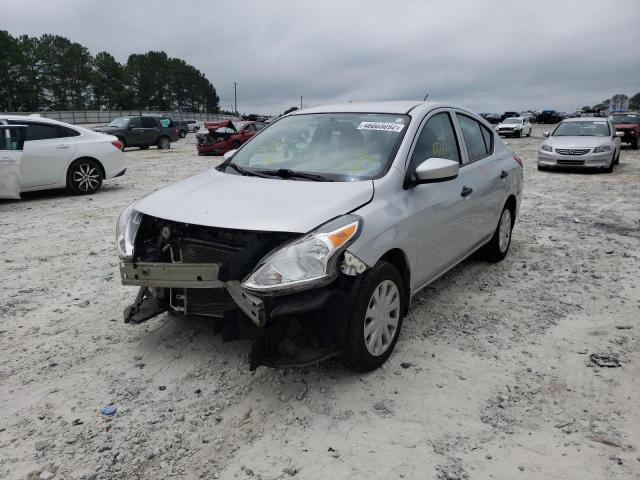 Photo 1 VIN: 3N1CN7AP0HL907433 - NISSAN VERSA S 