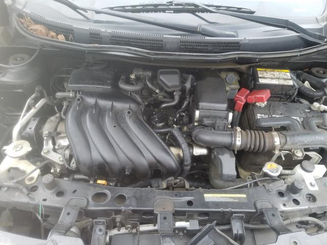 Photo 6 VIN: 3N1CN7AP0HL908730 - NISSAN VERSA S 