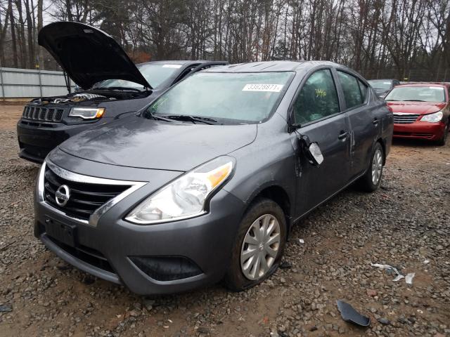 Photo 1 VIN: 3N1CN7AP0HL908758 - NISSAN VERSA S 