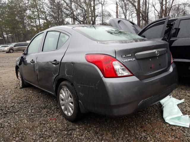 Photo 2 VIN: 3N1CN7AP0HL908758 - NISSAN VERSA S 